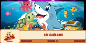 Bắn Cá Rùa Xanh