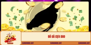 Đá Gà Cựa Dao
