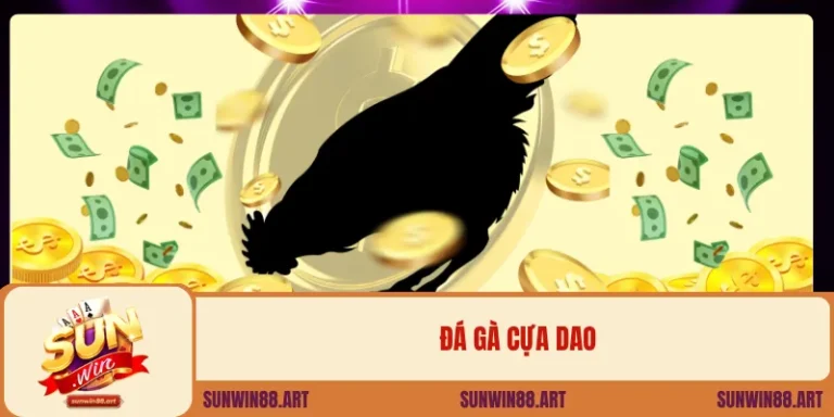 Đá Gà Cựa Dao